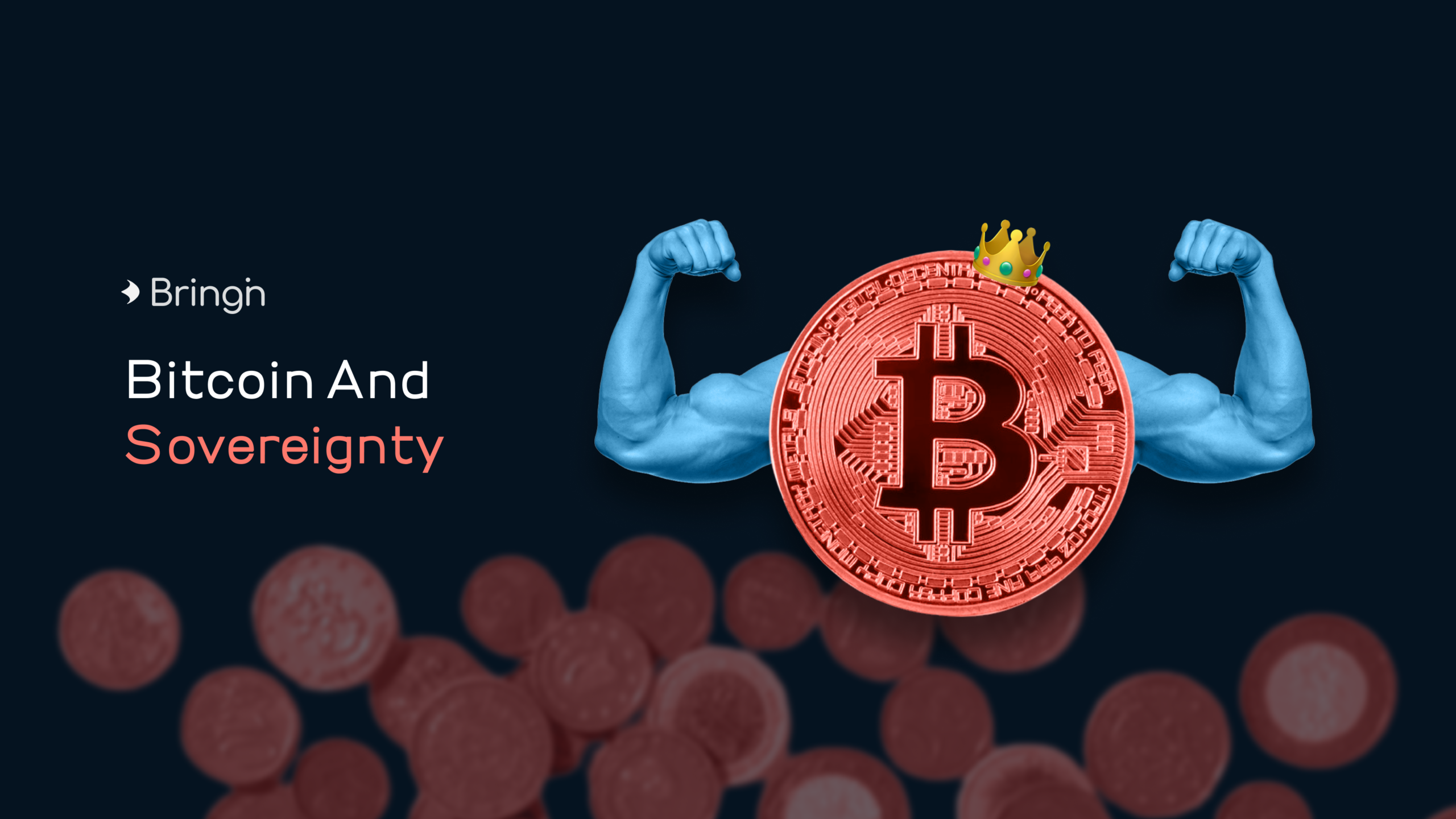 Bitcoin e sovranità