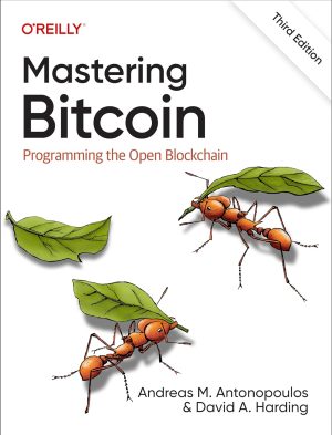 Mastering Bitcoin por Andreas Antonopoulos e David Harding