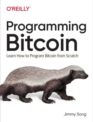 Programação de Bitcoin por Jimmy Song